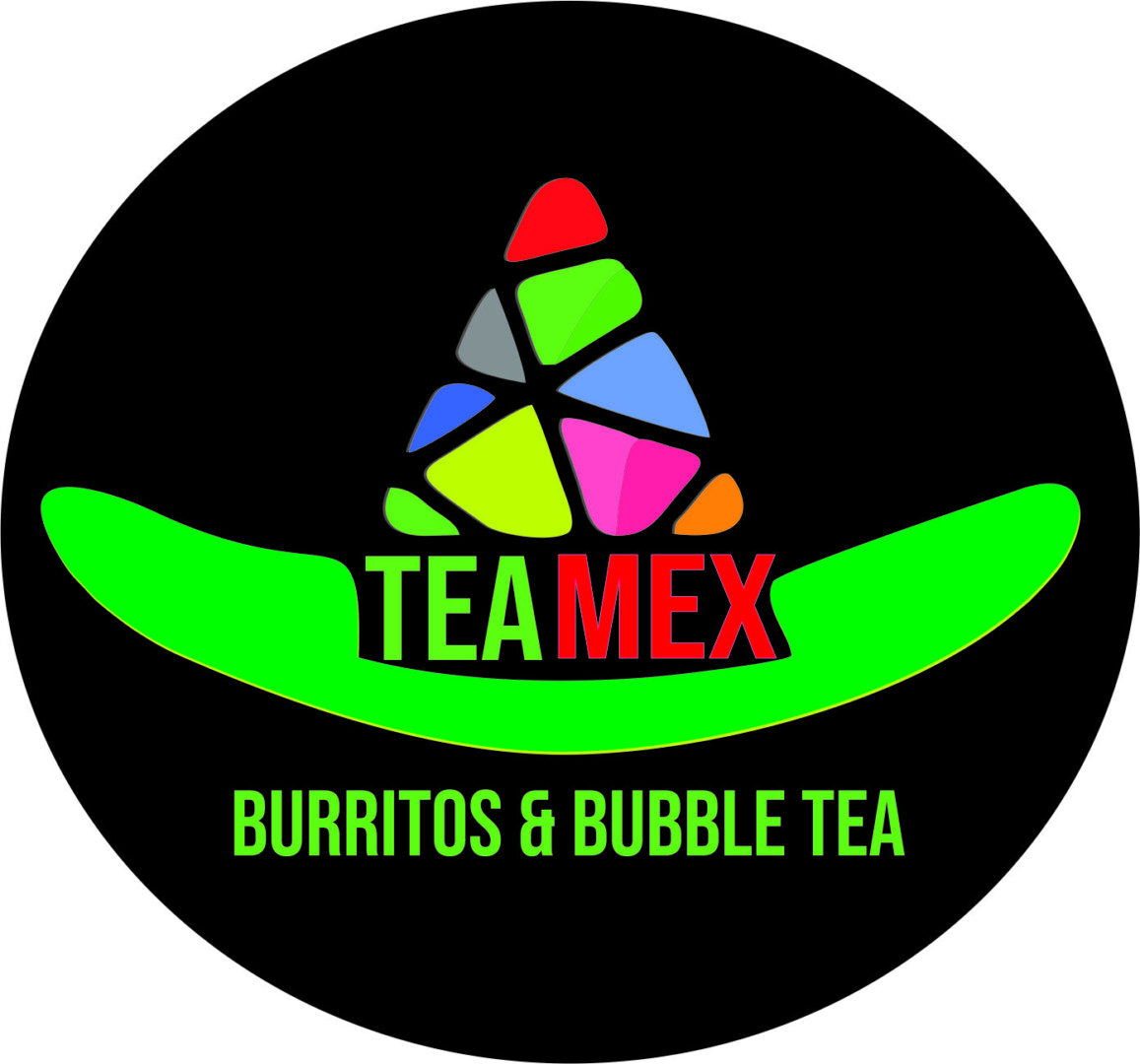 Bubble tea e fast food tex mex